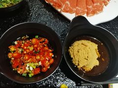-京炭铜锅涮肉·羊蝎子·羊肉炉(保利·时光里店)