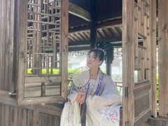 -汉仪华裳汉服旗袍·摄影写真馆(乌镇西栅店)