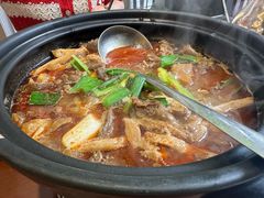 -肖记公安牛肉鱼杂馆·省级非物质文化遗产(三角路直营店)