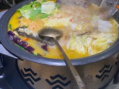 -探鱼·鲜青椒爽麻烤鱼(北京路天河城店)