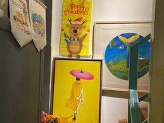 -84那年咖啡馆(李沧万达店)