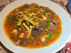 江湖宽粉爆毛肚-遇见长安(兰州中心店)