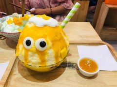 -怪物的冰与火(天虹商场中山路店)