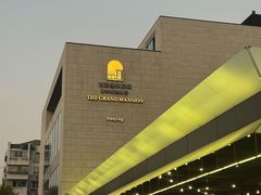 -南京圣和府邸豪华精选酒店