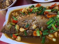 -黄牛肉馆·皖南土菜
