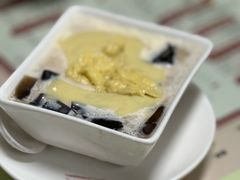 榴莲凉粉-香港華心糖水鋪(南西总店)