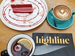-Highline·城市露台景观餐厅(淮海路店)