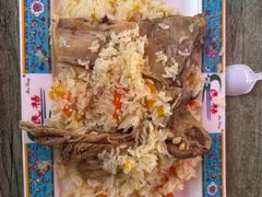 -民杨抓饭(柏香苑店)