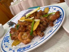 蚝油干迫鸡-腰记饭店(龙源路店)