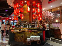 -四海一家自助餐(益田假日广场店)