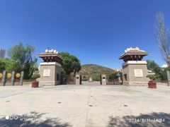 -南凉虎台遗址公园
