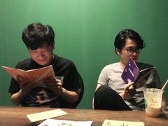 -Moss7Club 剧本杀桌游(inspark店)