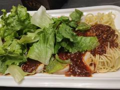 蒜泥白肉-土桥手掌鸡·26年灌县老味道(都江堰店)