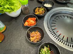 -贺野·自助炭火烤肉(紫藤路店)