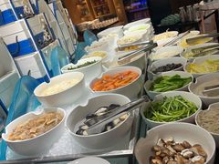 -西安高新希尔顿酒店·咖啡露台西餐厅