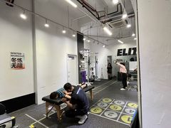 -汗水空间私教健身连锁(SM广场店)