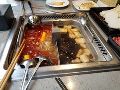 -海底捞火锅(油麻地店)