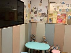 用餐区-海底捞火锅(江南盛天地店)