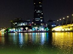 -运河游船(武林门码头)