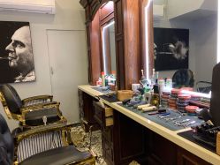 大厅-595barbershop美式油头