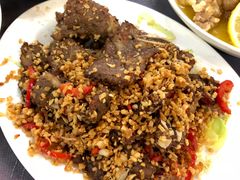 椒盐牛仔骨-陈根记大牌档