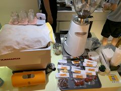 零售区-XI·LaundryCafe 喜咖自助洗衣咖啡店