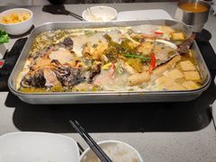 青花椒烤鱼-半天妖烤鱼(西铁营万达店)