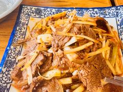 -清真马杰山牛肉汤馆