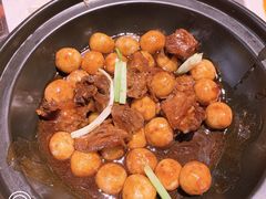 小土豆炖牛腩-上海人家花樣年华(虹口龙之梦店)