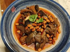 八旗茄子-那家小馆•北京菜•烤鸭(中关村店)