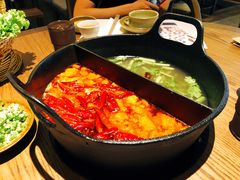 -盡膳口福跷脚牛肉火锅(合生汇购物中心店)