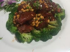 -闻道食府烙饼卷带鱼(原车耳营店原大觉寺店)