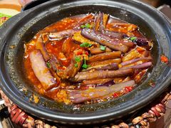 -川堂风·跷脚牛肉·乐山爆炒(宝山日月光店)