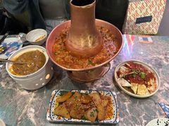 -浩海火燒雲傣家菜(芮欧百货店)