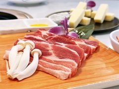 -韩时烤肉(枫蓝店)