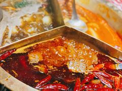 -蜀国大将老火锅(江北店)