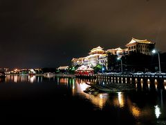 -龙舟池