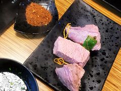 -陆记牛庄·碳锅龙虾烧烤(爱上花园店)