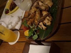 -三亚艾迪逊酒店·海滩烧烤 BARBACOA·现场乐队·浪漫晚餐·烧烤海鲜