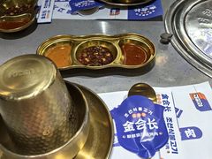 -金会长自助海鲜·烤肉(人民广场店)