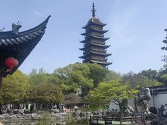 -常熟方塔园