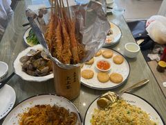 -巽寮印象美食部落餐厅·海鲜·地方特色菜(惠州体验店)