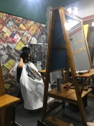 -HG美发设计沙龙