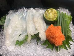 河豚刺身-肆月河豚·新淮扬(金融街店)