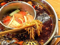 -飘香火锅(玉林西路店)