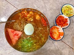 冷面-屋里家延边朝鲜族冷面(梅林3店)