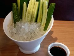 冰鎮青瓜-MR.ROCKY洛奇先生RESTAURANT&BAR(宝安壹方城店)