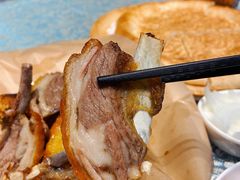 -巴扎美食·新疆菜·西域歌舞表演餐厅(新疆大厦店)