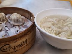 -老盛兴汤包馆(国顺东路店)