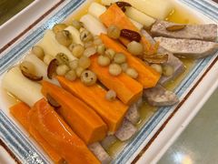 -庭苑美食中心·陈皮烧鹅·海鲜(台山店)